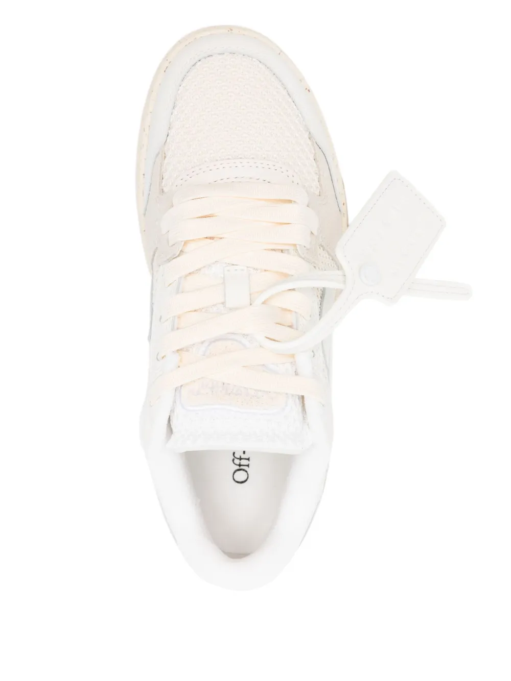 Off-white Sneakers-41 Nd Off White Female In White
