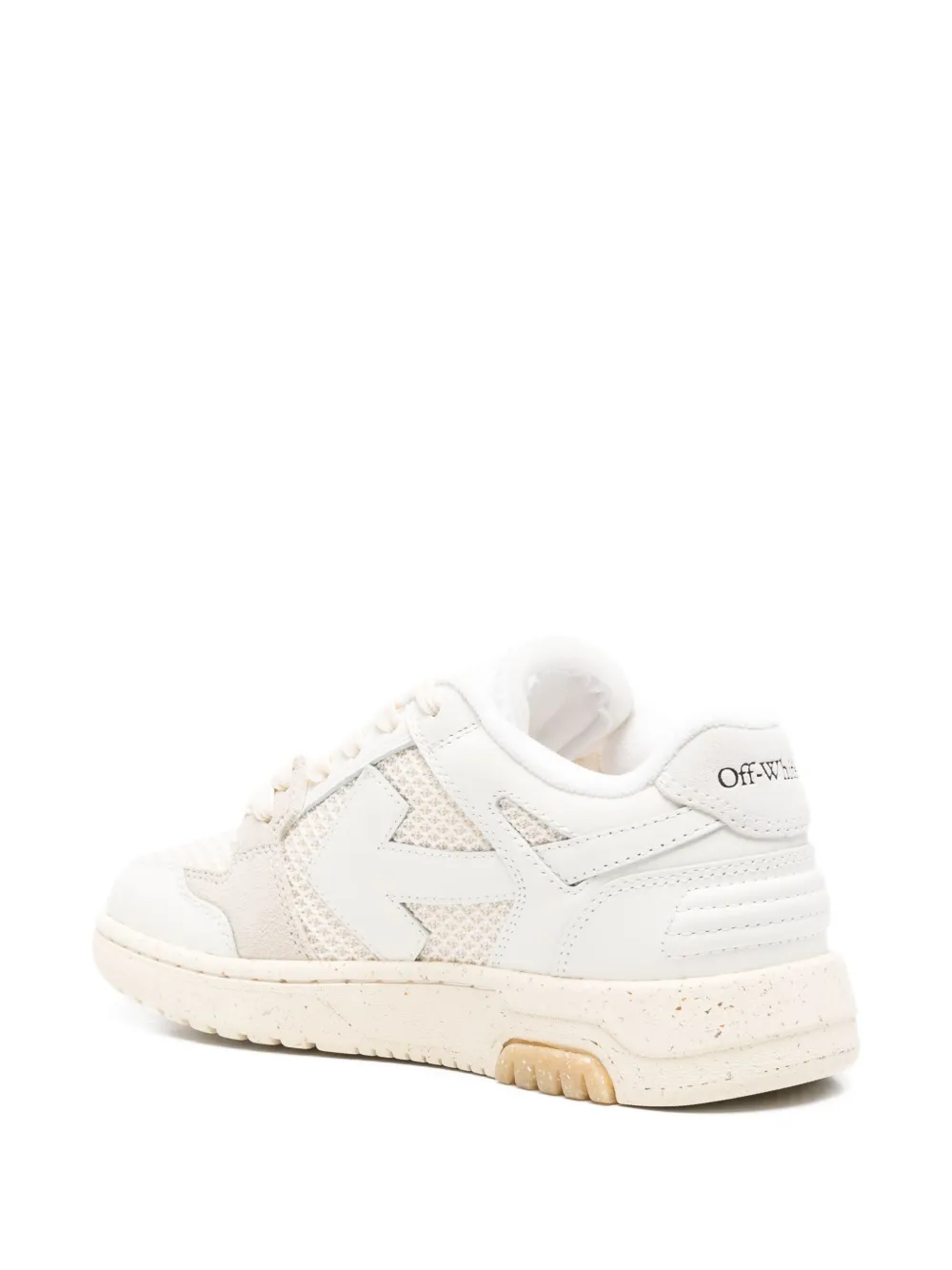 Off-white Sneakers-41 Nd Off White Female In White