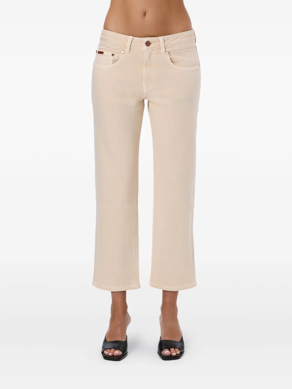 No44 Ivy ankle jeans | Cropped Jeans | Image 2