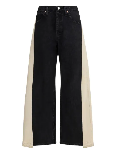E.L.V DENIM Freya wide-leg jeans