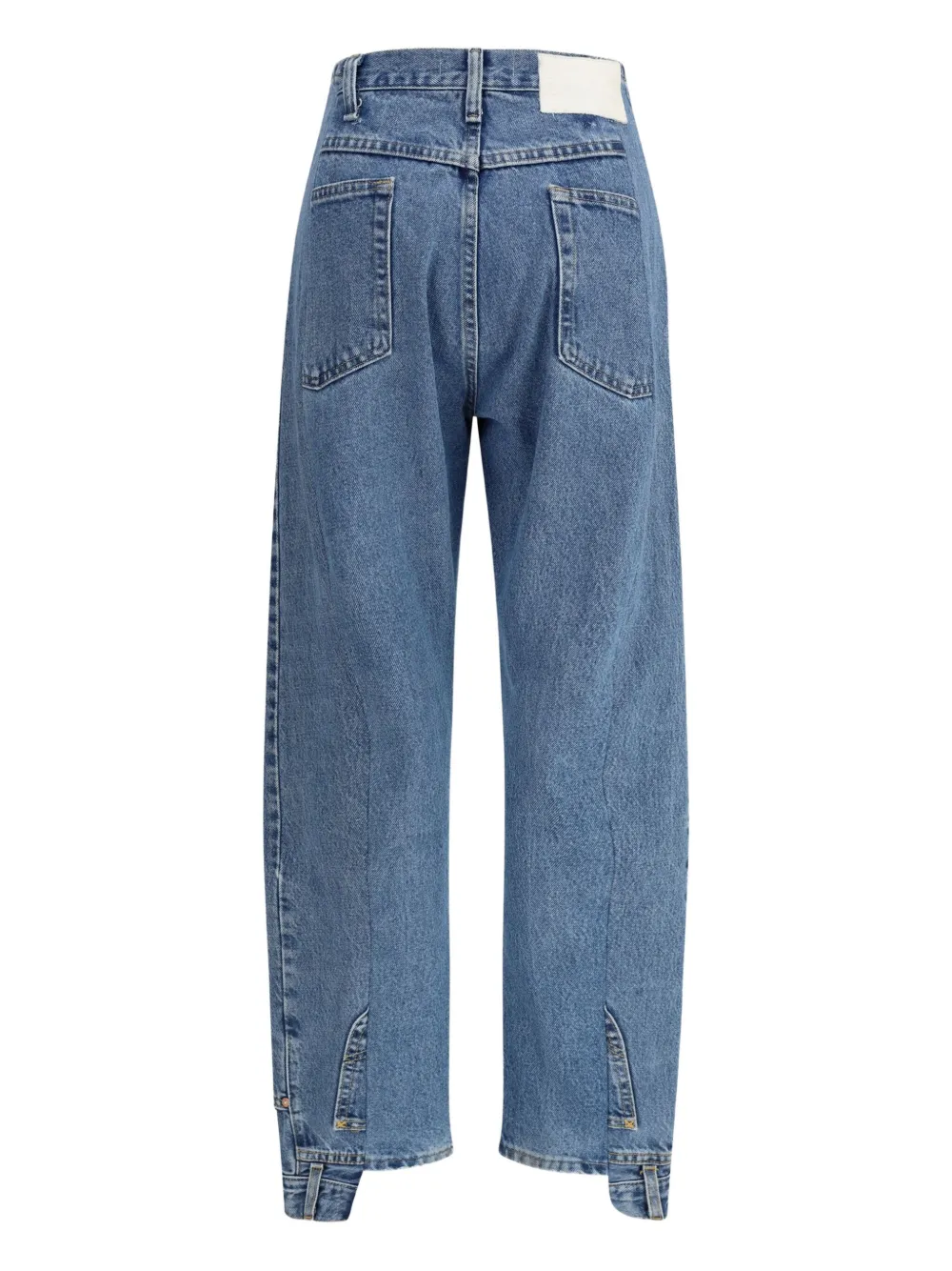 E.l.v Denim E. L.v. Denim Luna Jeans In Blue