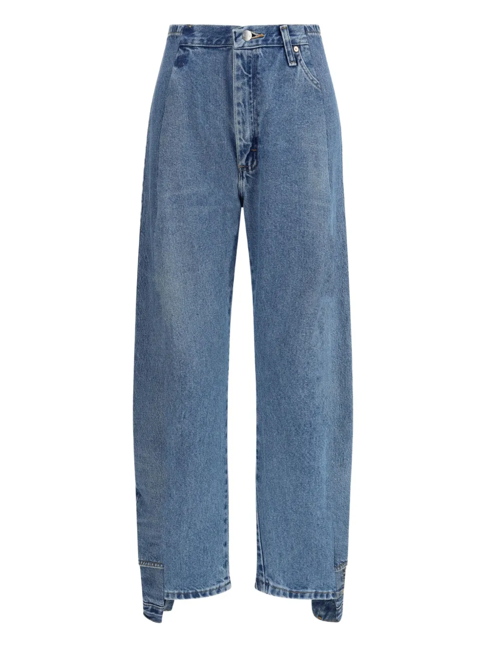 E.l.v Denim E. L.v. Denim Luna Jeans In Blue