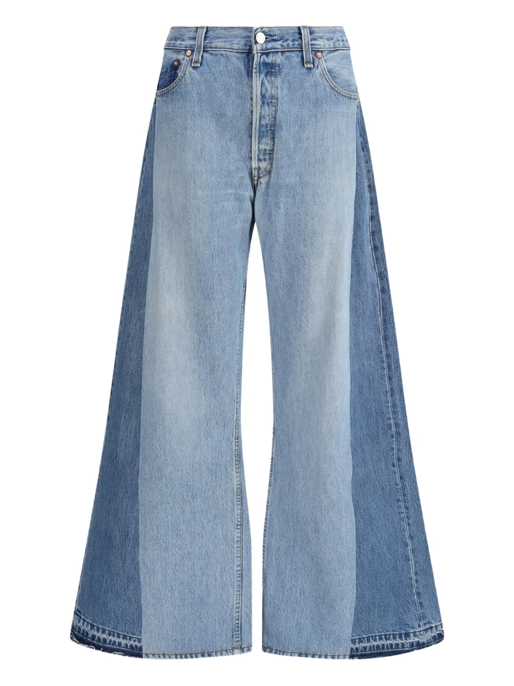 E.l.v Denim E. L.v. Denim Denim Freya Jeans In Blue