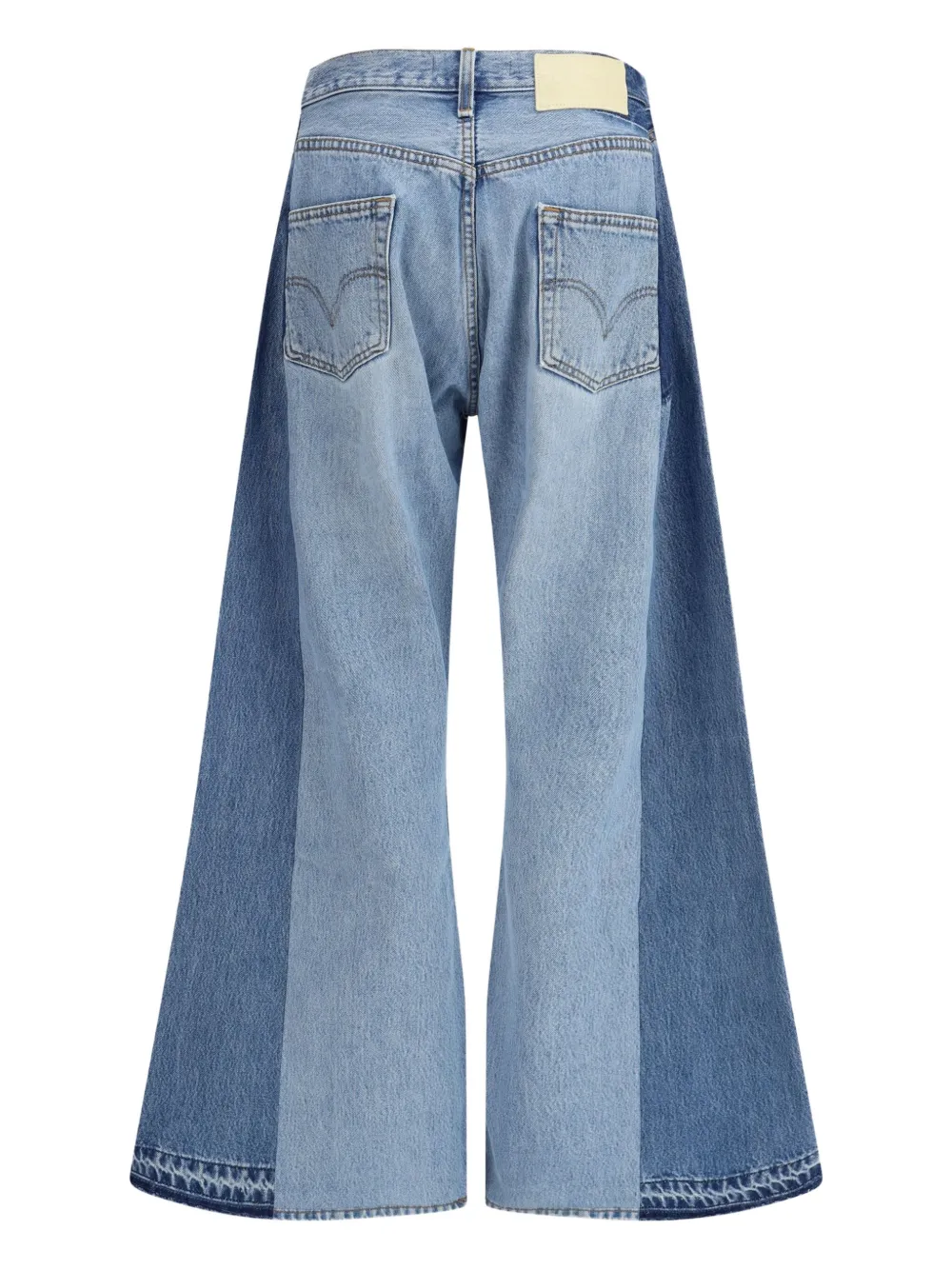 E.l.v Denim E. L.v. Denim Denim Freya Jeans In Blue