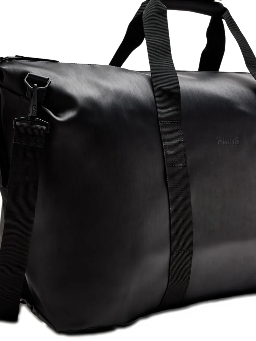 Rains Hilo Weekend Holdall In Black