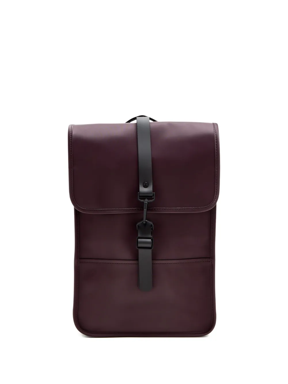 Rains mini flap-closure backpack | Purple | Image 1