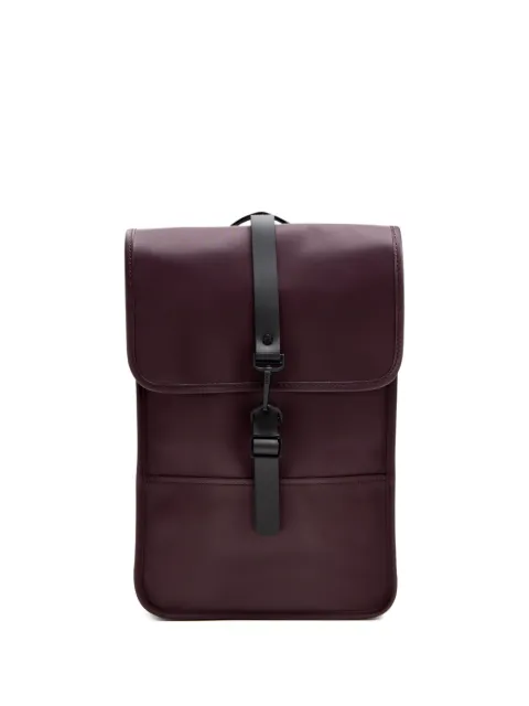 Rains mochila mini con cierre de solapa