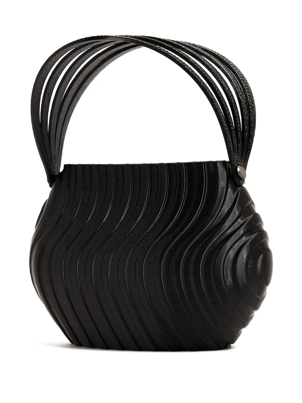 TOUCHLESS Gem tote bag - Zwart
