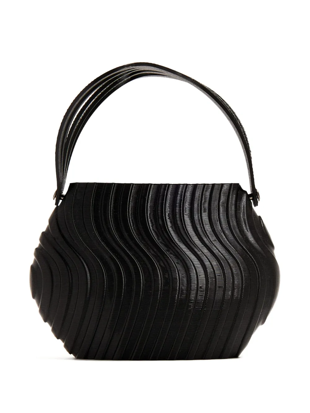 TOUCHLESS Gem tote bag | Black | Image 1
