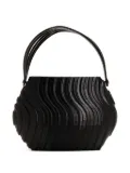 TOUCHLESS Gem tote bag - Black