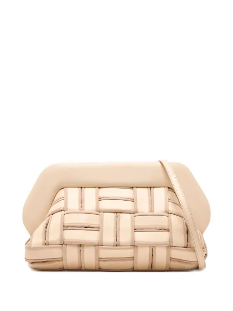 Themoirè Bios Edge clutch bag