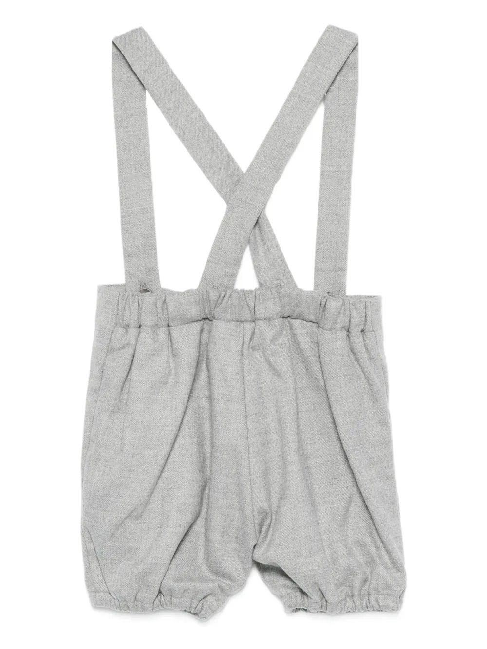 Tartine Et Chocolat suspender buttoned dungarees | Dungarees | Image 2