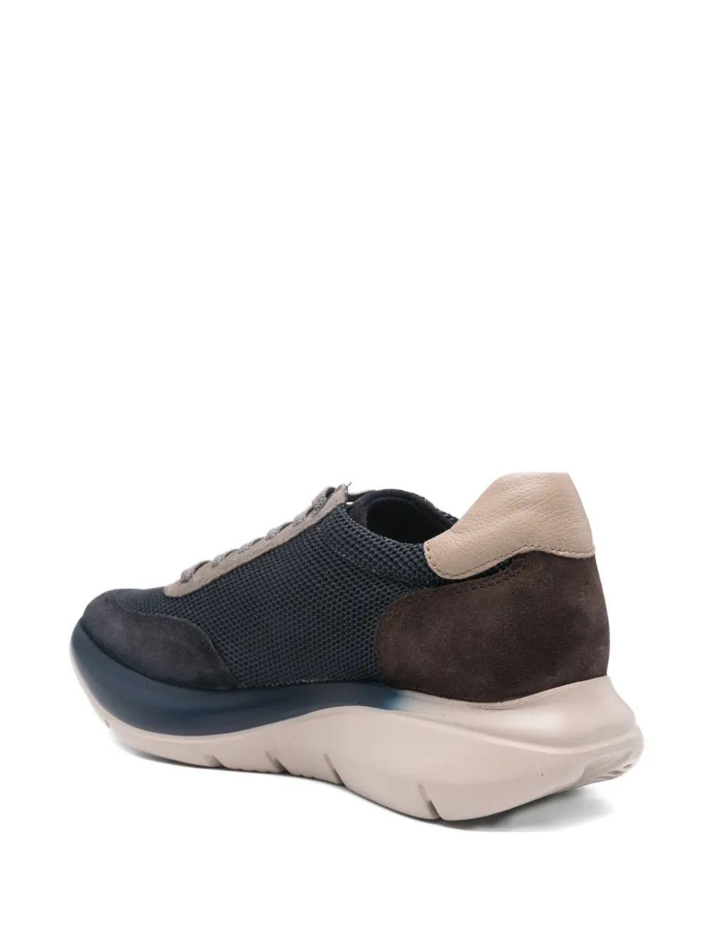 callaghan Chunky sneakers Blauw