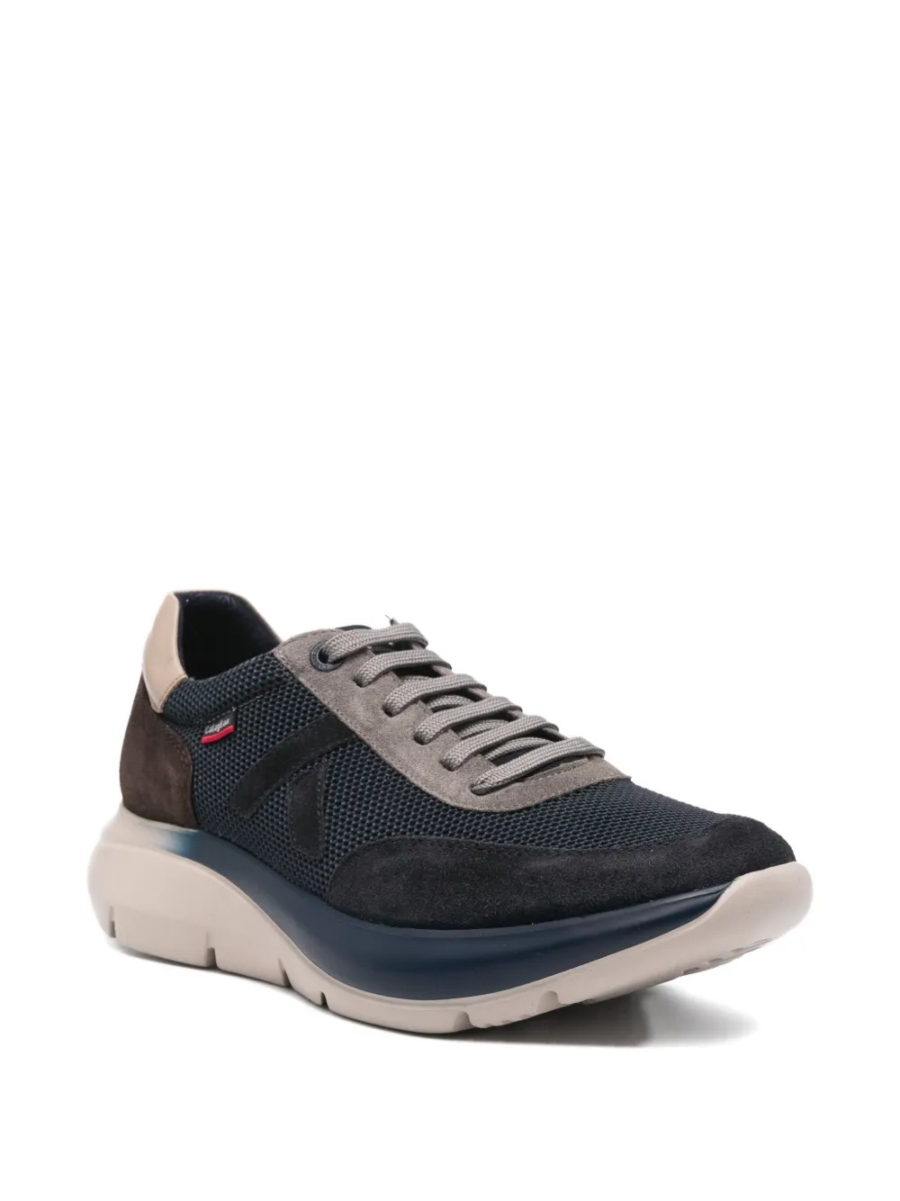 callaghan Chunky sneakers Blauw