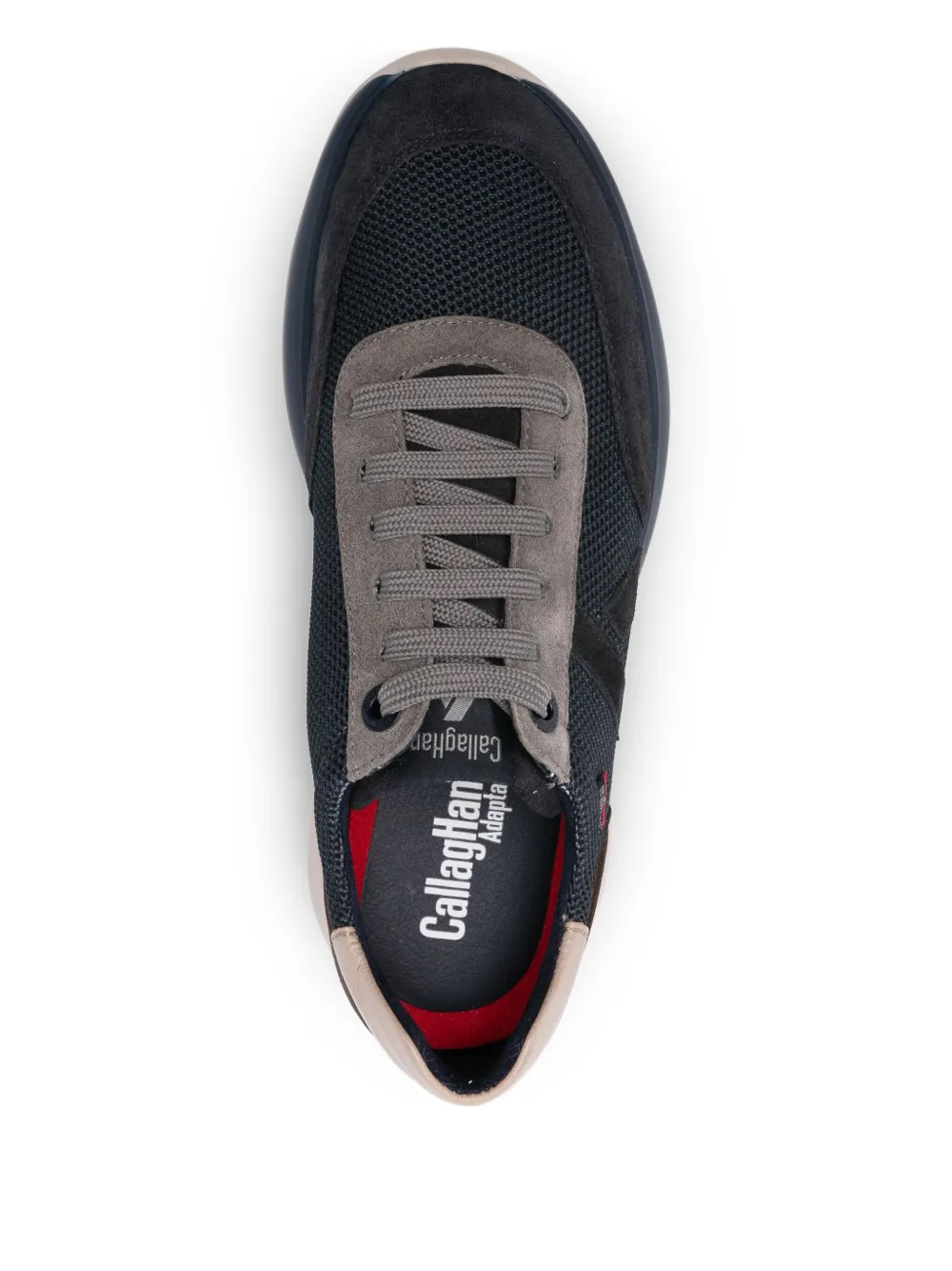 callaghan Chunky sneakers Blauw