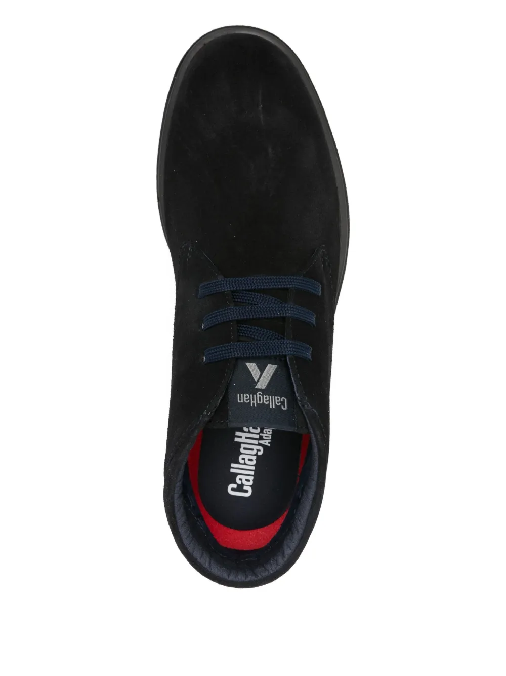 callaghan Suède veterlaarzen Blauw