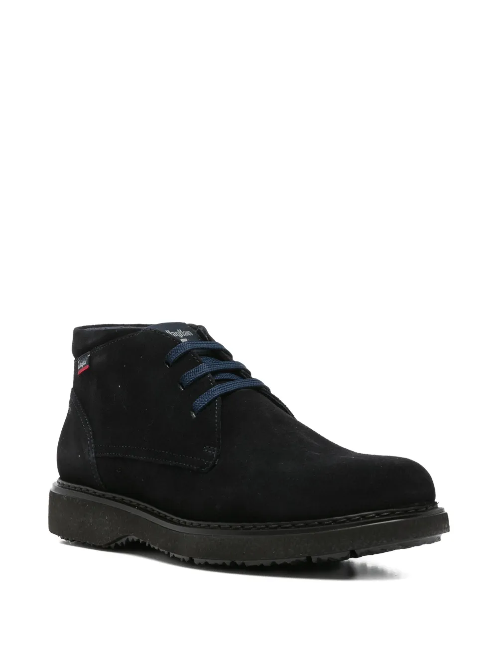 callaghan botas de gamuza con agujetas | Botas desierto | Image 2
