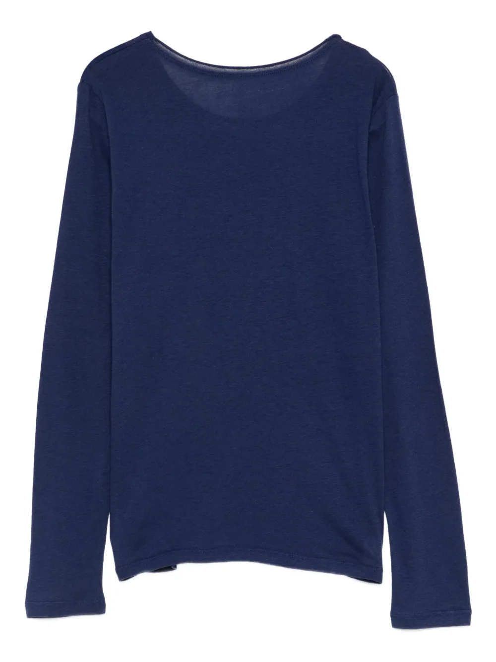 Majestic Filatures long-sleeved round-neck T-shirt | T-Shirts & Jersey Shirts | Image 2