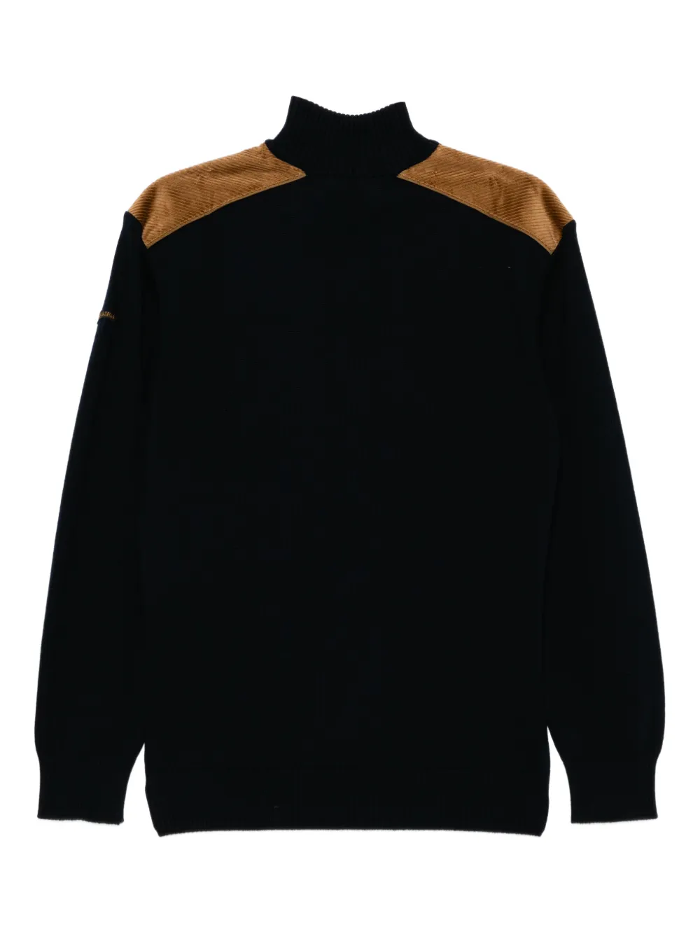 Paul & Shark wool half-zip jumper | Knitted Sweaters | Image 2
