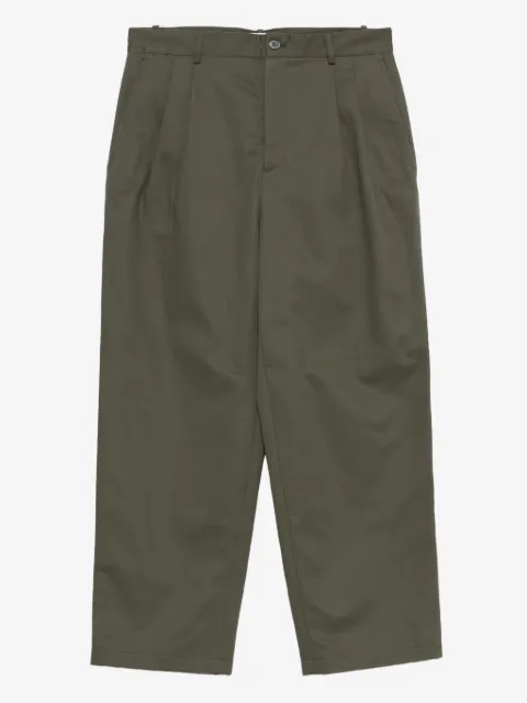 Maison Kitsuné Calça reta