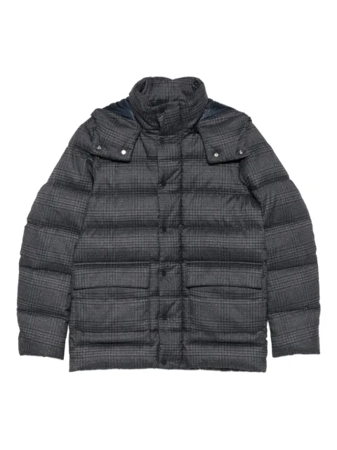 Herno hooded padded coat