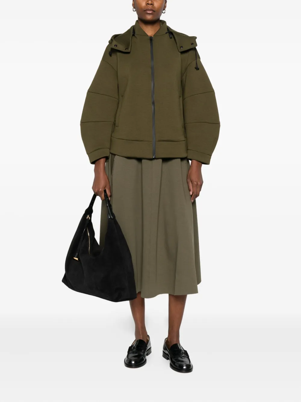 PSOPHIA chamarra capitonada con capucha | Chamarras capitonadas | Image 2