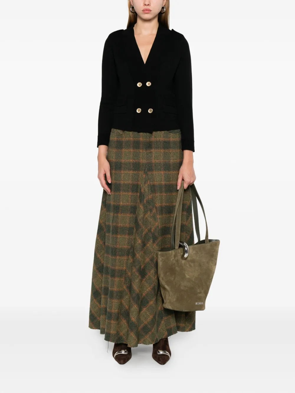 PSOPHIA cárdigan con doble botonadura | Cárdigans | Image 2