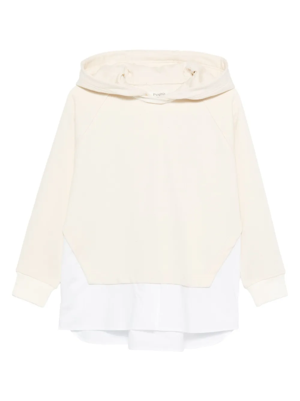 PSOPHIA hoodie de algodón | neutro | Image 1