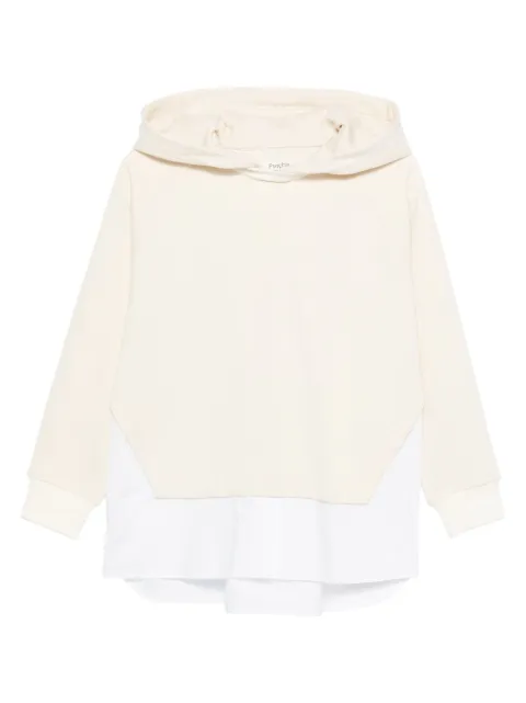 PSOPHIA cotton hoodie