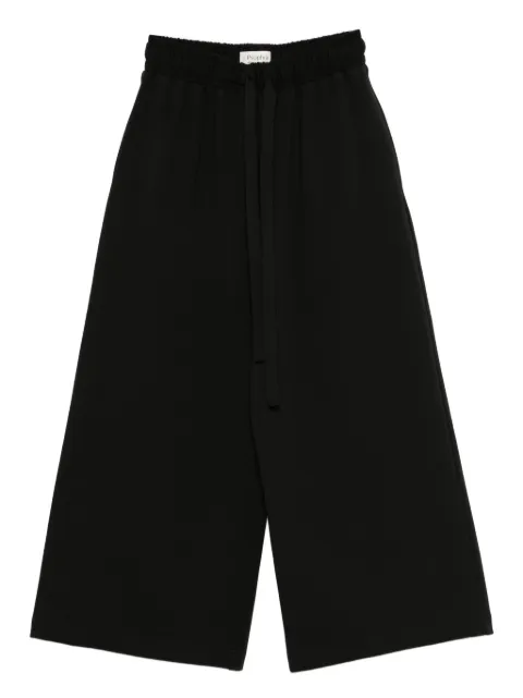 PSOPHIA pantalon à lien de resserrage
