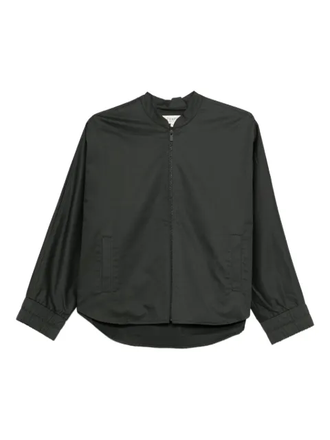 PSOPHIA zip-up shirt 