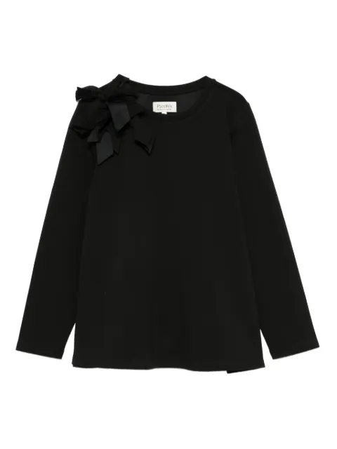 PSOPHIA bow-detail blouse 