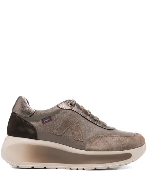 callaghan panelled sneakers