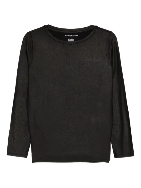 Majestic Filatures long-sleeve t-shirt
