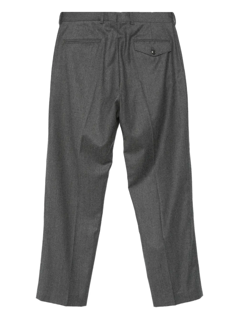Paul Smith pressed-crease trousers - Grijs