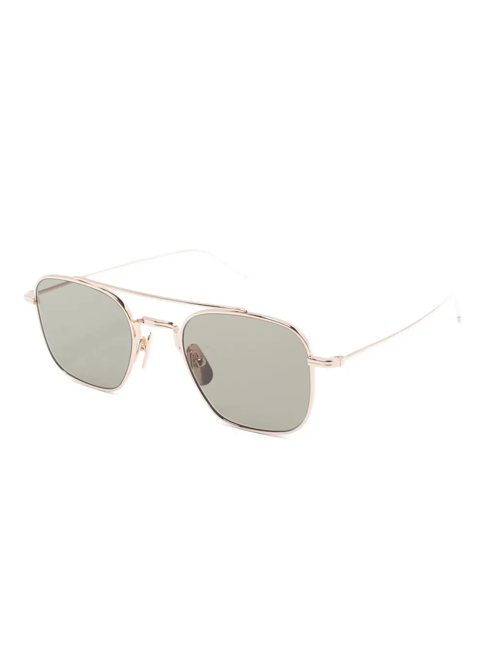 Thom Browne Eyewear square frame sunglasses | Image 2