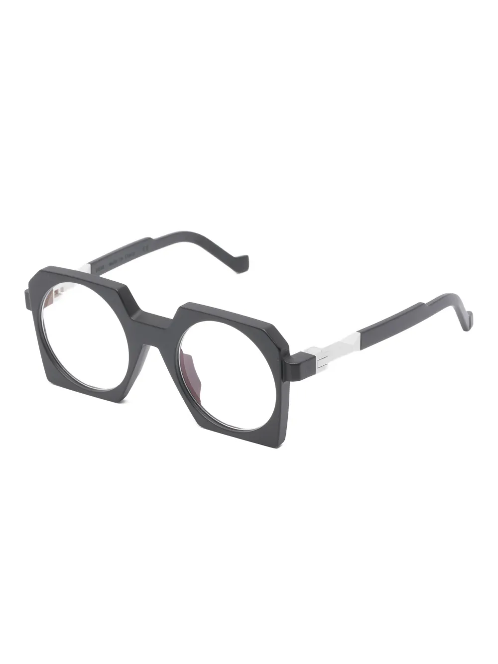 VAVA Eyewear BL0035 geometric-frame glasses | Men | Image 2