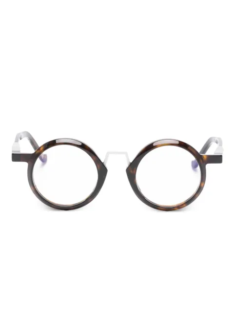 VAVA Eyewear  WL0043 round-frame glasses