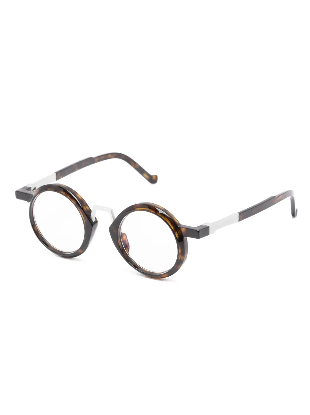 VAVA Eyewear  WL0043 round-frame glasses | Men | Image 2