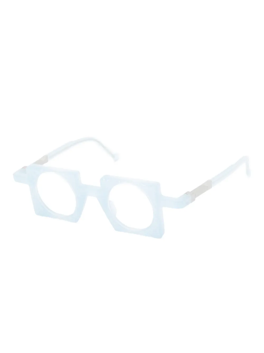 VAVA Eyewear geometric-frame glasses | Men | Image 2