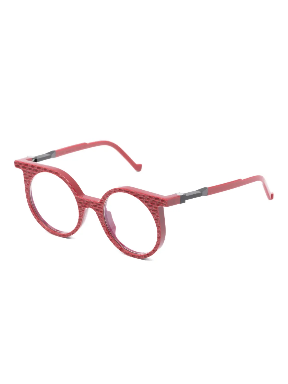 VAVA Eyewear  WL0057 round-frame glasses | Men | Image 2