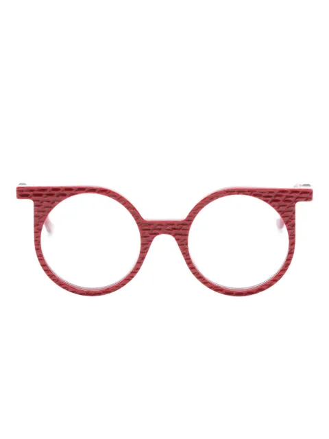 VAVA Eyewear  WL0057 round-frame glasses