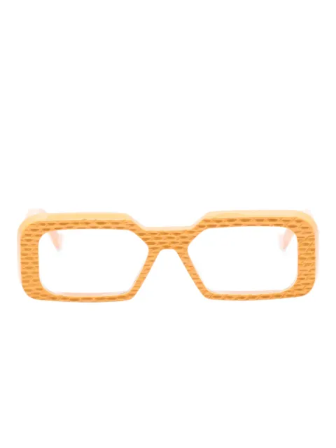 VAVA Eyewear  WL0051 Picotado rectangle-frame glasses