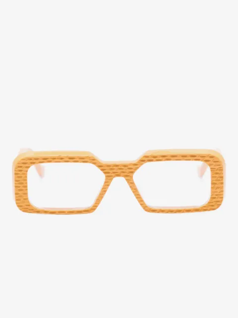 VAVA Eyewear WL0051 Picotado rectangle-frame glasses