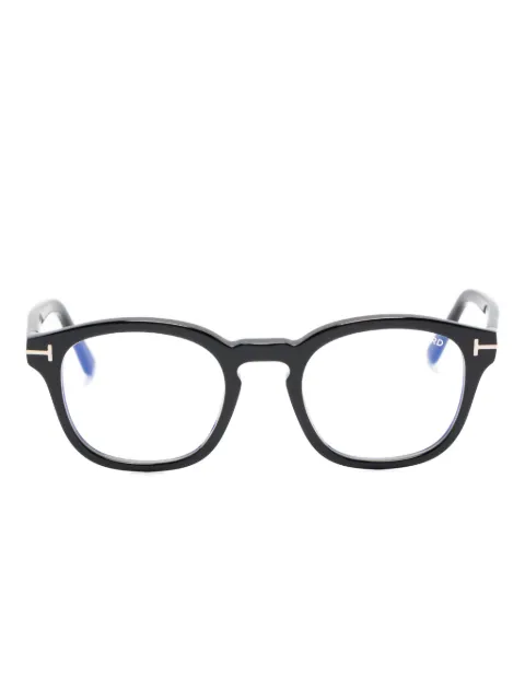 TOM FORD Eyewear round-frame glasses