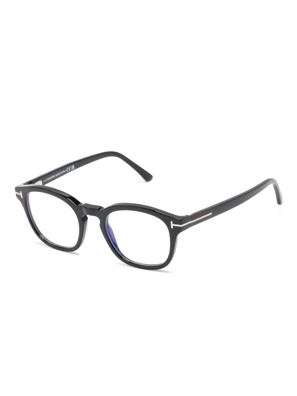 TOM FORD Eyewear round-frame glasses | Men | Image 2