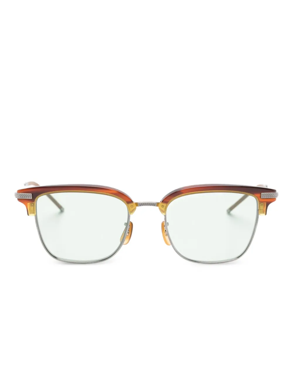 Oliver Peoples gafas de sol TK-12 | plateado | Image 1