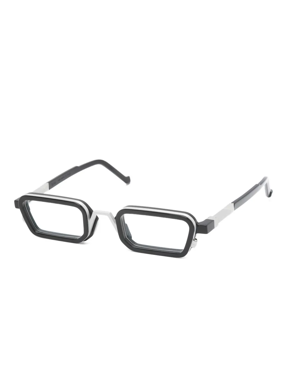VAVA Eyewear rectangle-frame glasses | Men | Image 2