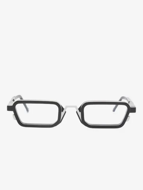 VAVA Eyewear lentes con armazón rectangular