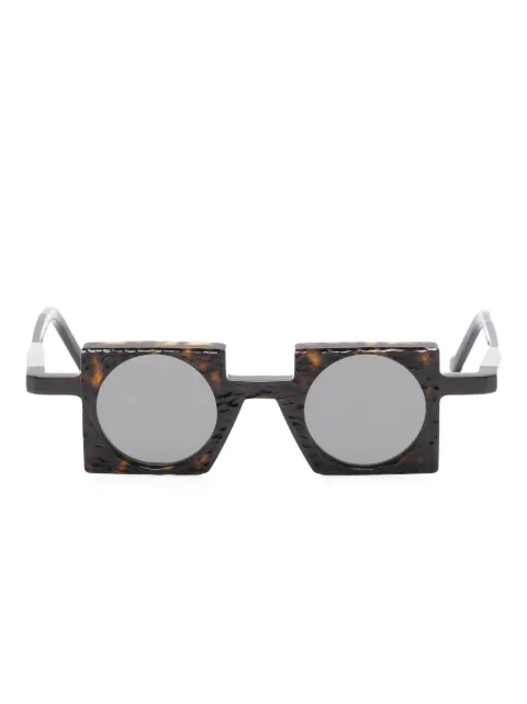 VAVA Eyewear Picotado square-frame sunglasses